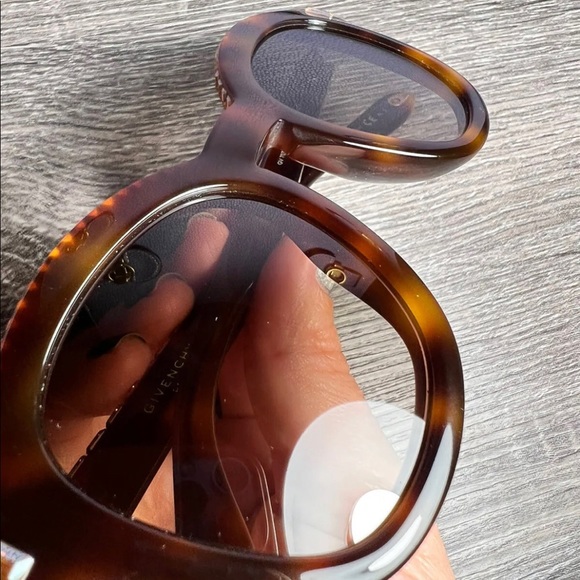 RARE Authentic GIVENCHY GV7070/S 086/50HA Brown  Sunglasses - Picture 10 of 12